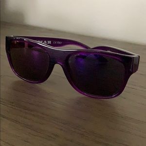 Gatorz Purple Sunglasses
